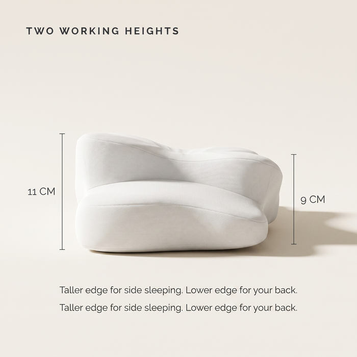 Two working heights